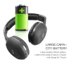 AuricularesAuriculares Bluetooth plegable S11 inalámbrico con micrófono