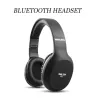 AuricularesAuriculares Bluetooth plegable S11 inalámbrico con micrófono