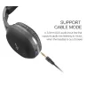 AuricularesAuriculares Bluetooth plegable S11 inalámbrico con micrófono