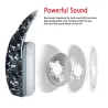 AuricularesPS4 PC Computer Xbox Uno - auriculares camuflaje - auriculares con micrófono