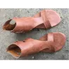 SandaliasSandalias de Mujeres Gladiator de cuero