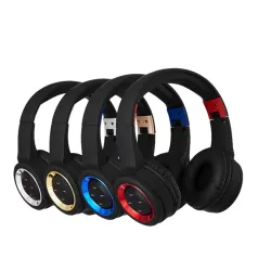 AuricularesAuriculares Bluetooth inalámbricos con micrófono - auriculares