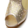 SandaliasElegantes sandalias brillantes