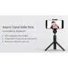 Alkuperäinen nimi: Xiaomi Handheld Mini Foldable Tripod 2 Monopod Selfie Stick Bluetooth Wireless