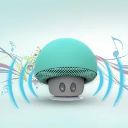 Mini sieni - langaton Bluetooth kaiutin - vesitiivis