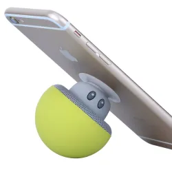 Mini mushroom - wireless Bluetooth speaker - waterproof