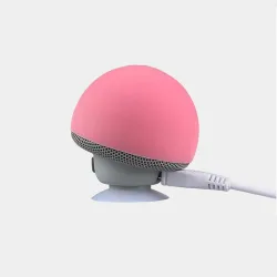 Mini mushroom - wireless Bluetooth speaker - waterproof