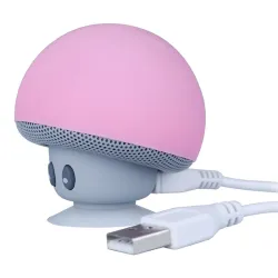 Mini mushroom - wireless Bluetooth speaker - waterproof
