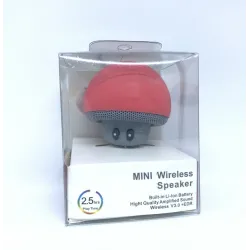 Mini sieni - langaton Bluetooth kaiutin - vesitiivis
