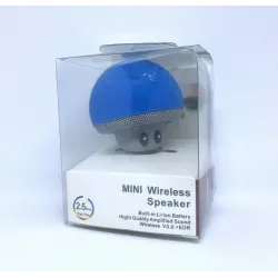 Mini Paddenstoel Draadloze Bluetooth Luidspreker WaterdichtBluetooth Luidsprekers