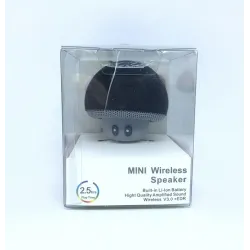 Mini mushroom - wireless Bluetooth speaker - waterproof