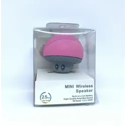 Mini svamp - trådlös Bluetooth-högtalare - vattentät
