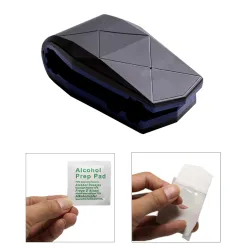 iPhone - Samsung Smartphone Supporto per montaggio auto