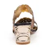 Ponceaux de coupe de strass