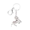 Vädur Zodiac Sign Keychain Keyring