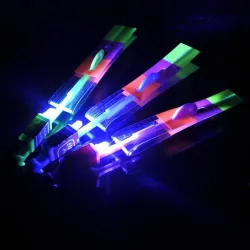LED - valoisa iso laukaus - lelu