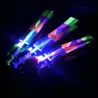 LED - Leuchtende große Slingshot - Spielzeug