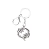 llaveroPiscis Zodiac Sign Keychain Teclado