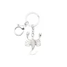 Skorpion Zodiac Sign Keychain Keyring