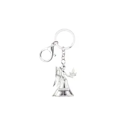 Virgo Zodiac Chaveiro de sinal Chaveiro