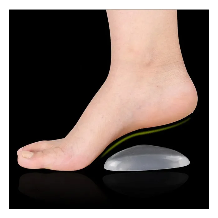Silicone Shoes Arch Support Cushion Pad 2 (käytetty)