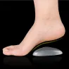 Silicone Shoes Arch Support Cushion Pad 2 (käytetty)