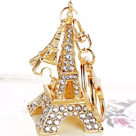 Crystal Eiffel Tower - näppäimistö