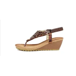 Crystal Platform Sandals Näytä tarkat tiedot