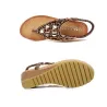 Kristal Platform SandalenSandalen