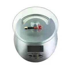 TX RX RC Drone RHCP 3dBi 60mm lyhyt FPV 4-leaf Clover Antenna SMA / RP-SMA