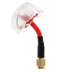 TX RX RC Drone RHCP 3dBi 60mm lyhyt FPV 4-leaf Clover Antenna SMA / RP-SMA