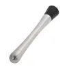 Cocktail fruit muddler - stainless steel bar mixer - crusher