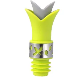 Kestävä viinipullo stoppers Silicone Food Grade