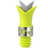 Wine Bottle Stoppers Silicone Food Grade Durable