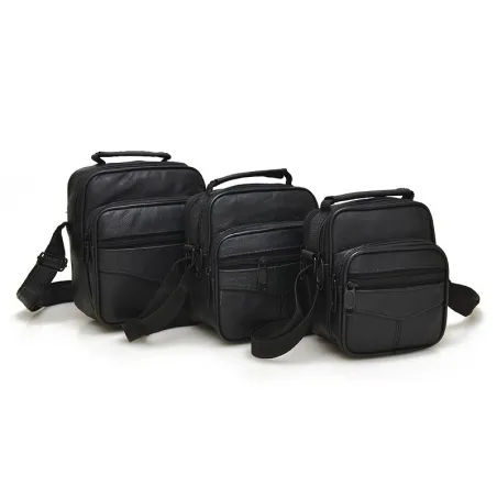Bolsoscuero genuino - crossbody - bolso del hombro
