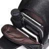 Men's Genuine Leather Crossbody Bag