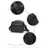 Genuine leather - crossbody - shoulder bag