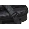 Bolsoscuero genuino - crossbody - bolso del hombro
