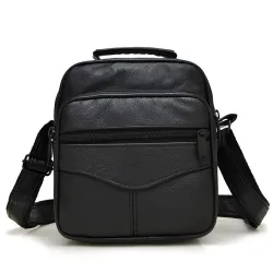 Genuine leather - crossbody - shoulder bag