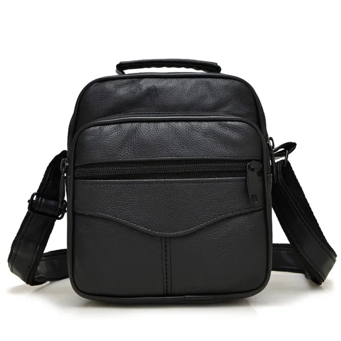 Bolsoscuero genuino - crossbody - bolso del hombro