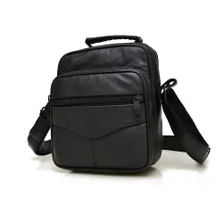 Bolsoscuero genuino - crossbody - bolso del hombro