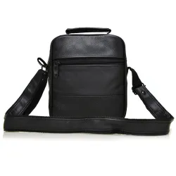 Bolsoscuero genuino - crossbody - bolso del hombro