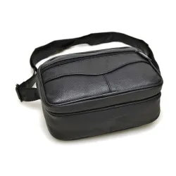 Bolsoscuero genuino - crossbody - bolso del hombro