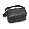 Couro genuíno - crossbody - bolsa de ombro
