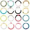 Cartoon Design Car Steering Wheel CoverSteering wheel covers