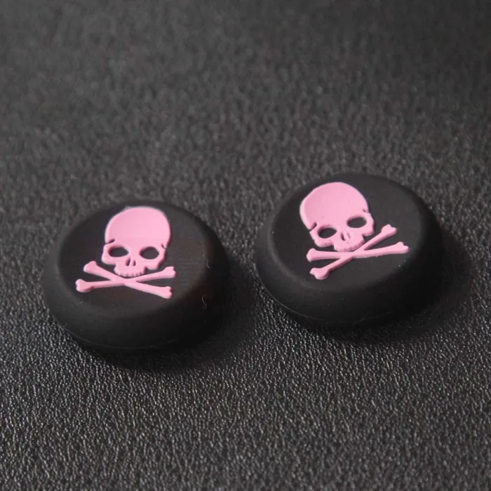 PS4 PS3 XBOX 360 One Controller Anti-Rutsch Silikonkappen 2pcs