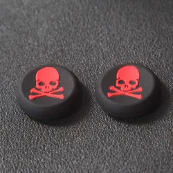 PS4 PS3 XBOX 360 One Controllers Anti-Slip Silicone Caps 2pcs