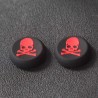 PS4 PS3 XBOX 360 One Controllers Anti-derrapante Silicone Caps 2pcs