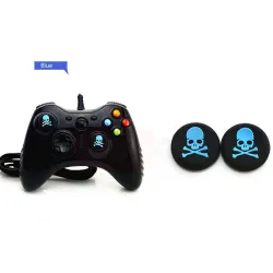 PS4 PS3 XBOX 360 One Controller Anti-Rutsch Silikonkappen 2pcs