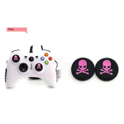 PS4 PS3 XBOX 360 Un controller antiscivolo tappi in silicone 2pcs